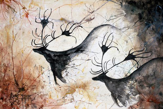 cave-stags
